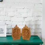 Laxmi Ganesh ji Handicraft on Table