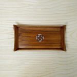 Small Round Cut Comb Tray