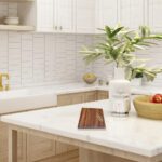 Leaf trivet -Neem on Table