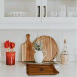 Cut Comb Tray in Kitchen